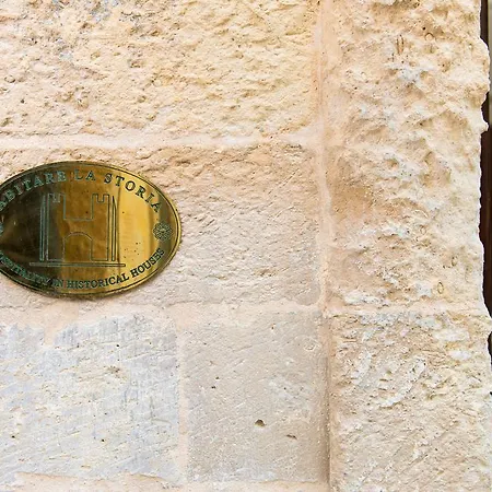 Palace Castromediano Bed and breakfast