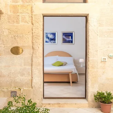 Bed and breakfast Palace Castromediano Lecce