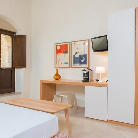Bed and breakfast Palace Castromediano *